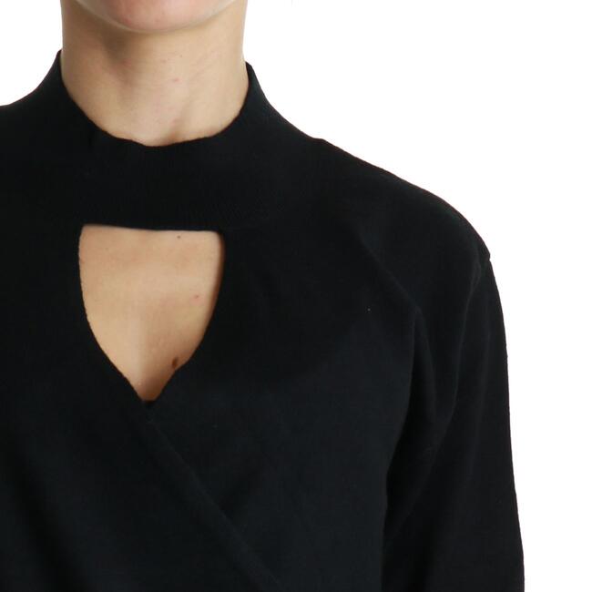 MAGLIA CUT-OUT FRESH FLOWER - Mad Fashion | img vers.650x/